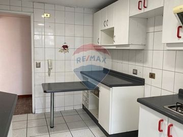 Tu nuevo hogar en la mejor ubicación de Las Condes