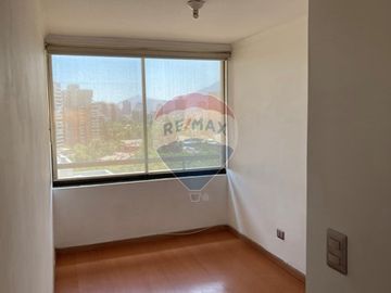 Tu nuevo hogar en la mejor ubicación de Las Condes