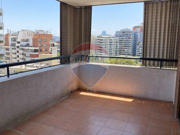 Tu nuevo hogar en la mejor ubicación de Las Condes