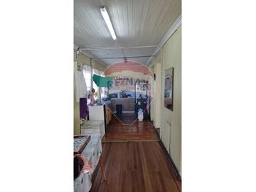 Venta de amplia propiedad en centro de Valdivia