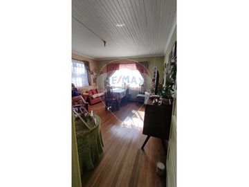 Venta de amplia propiedad en centro de Valdivia