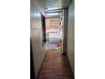 Venta de amplia propiedad en centro de Valdivia