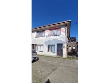 Venta de amplia propiedad en centro de Valdivia