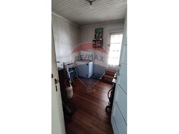Venta de amplia propiedad en centro de Valdivia