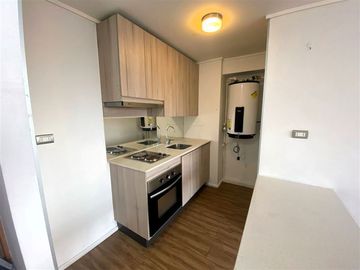 Departamento en Venta en Zañartu / Castillo Urizar