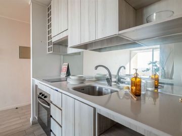 Departamento en Venta en Zañartu / Metro Ñuble