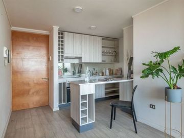 Departamento en Venta en Zañartu / Metro Ñuble