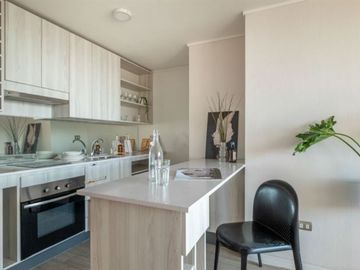 Departamento en Venta en Zañartu / Metro Ñuble