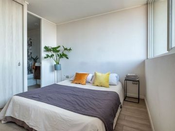 Departamento en Venta en Zañartu / Metro Ñuble