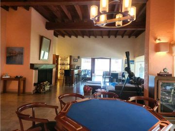 Casa en Renta en Avandaro con Vista al Lago
