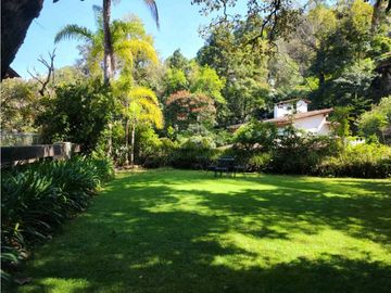 Casa en Renta en Avandaro con Vista al Lago