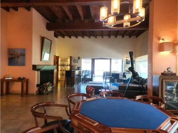 Casa en Renta en Avandaro con Vista al Lago