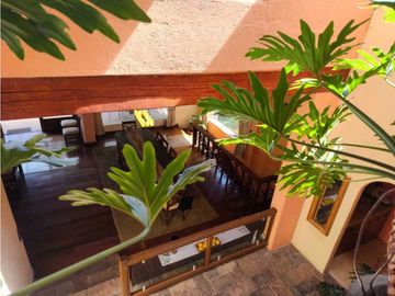 Casa en Renta en Avandaro con Vista al Lago