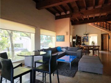 Casa en Renta en Avandaro con Vista al Lago