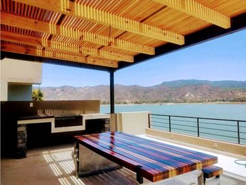 SE RENTA CASA EN VALLE DE BRAVO
