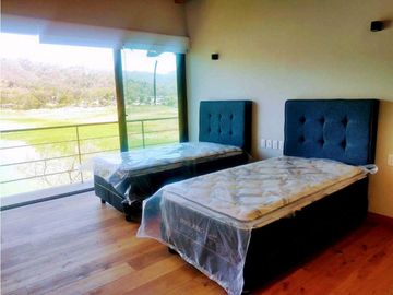 SE RENTA CASA EN VALLE DE BRAVO