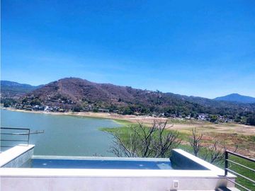 SE RENTA CASA EN VALLE DE BRAVO
