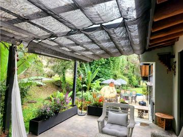 RESIDENCIA CAMPESTRE DE LUJO EN VENTA EN VALLE DE BRAVO