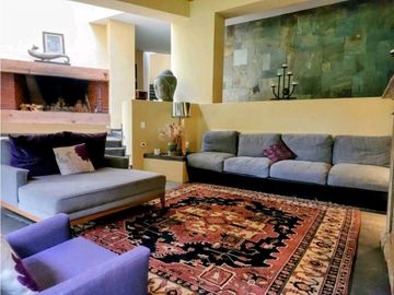 RESIDENCIA CAMPESTRE DE LUJO EN VENTA EN VALLE DE BRAVO