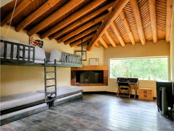 RESIDENCIA CAMPESTRE DE LUJO EN VENTA EN VALLE DE BRAVO