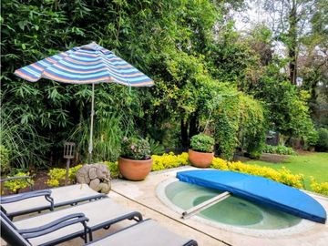 RESIDENCIA CAMPESTRE DE LUJO EN VENTA EN VALLE DE BRAVO