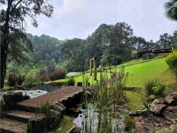 RANCHO EN RENTA EN VALLE DE BRAVO
