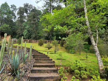 RANCHO EN RENTA EN VALLE DE BRAVO