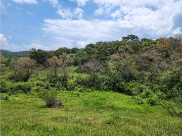 RANCHO EN VENTA EN VALLE DE BRAVO CON ARROYO