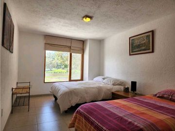 CASA EN RENTA EN VALLE DE BRAVO