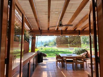 CASA EN RENTA EN VALLE DE BRAVO