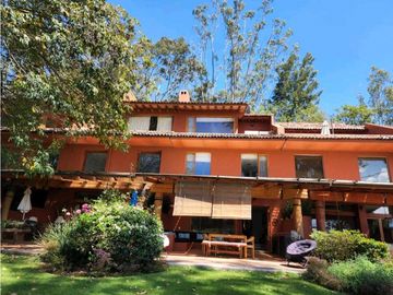 CASA EN RENTA EN VALLE DE BRAVO