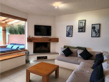 CASA EN RENTA EN VALLE DE BRAVO