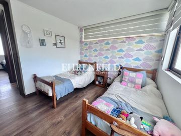 Pinares de Montemar, Concón. Exclusiva casa en condominio.