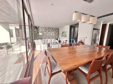 Pinares de Montemar, Concón. Exclusiva casa en condominio.