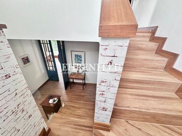 Pinares de Montemar, Concón. Exclusiva casa en condominio.