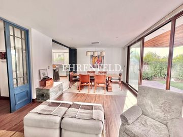 Pinares de Montemar, Concón. Exclusiva casa en condominio.