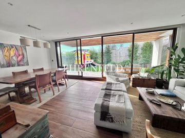Pinares de Montemar, Concón. Exclusiva casa en condominio.