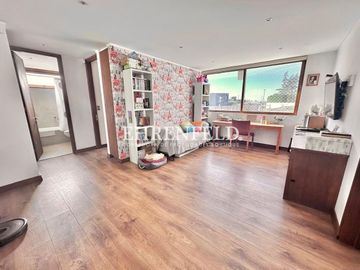 Pinares de Montemar, Concón. Exclusiva casa en condominio.