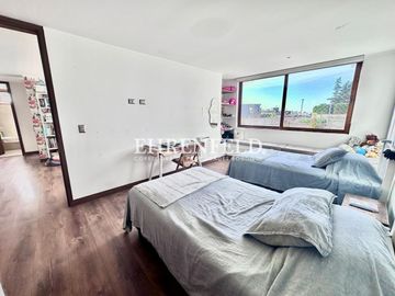 Pinares de Montemar, Concón. Exclusiva casa en condominio.