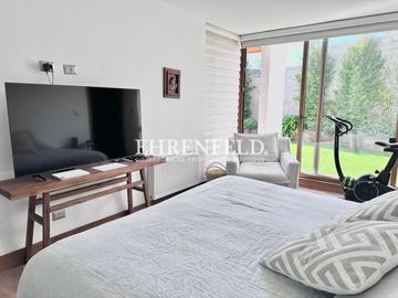 Pinares de Montemar, Concón. Exclusiva casa en condominio.