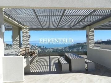 Jardín del Mar, Reñaca. Departamento con vista panorámica.