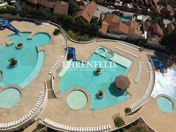 Jardín del Mar, Reñaca. Departamento con vista panorámica.
