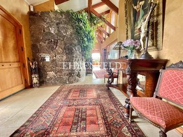 Pinares de Montemar. Grandiosa Casa de un piso .