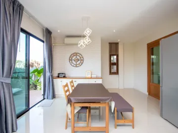 Modern 3-Bedroom House for Sale in Villa Flora, Nong Khwai