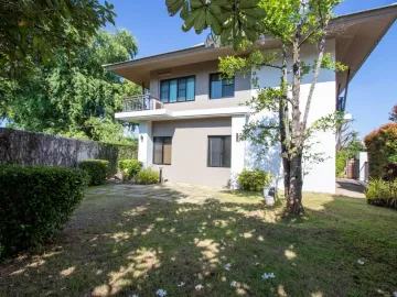 Modern 3-Bedroom House for Sale in Villa Flora, Nong Khwai