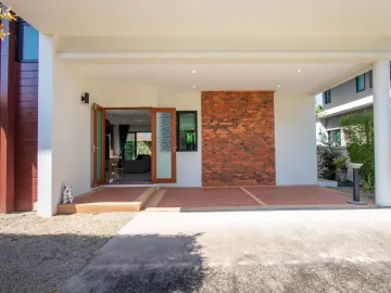Modern 3-Bedroom House for Sale in Villa Flora, Nong Khwai