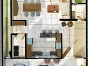 Casa sola en venta en El Refugio, Arteaga, Coahuila