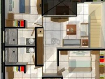 Casa sola en venta en El Refugio, Arteaga, Coahuila