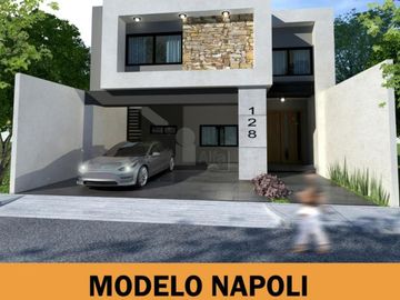 Casa sola en venta en El Refugio, Arteaga, Coahuila