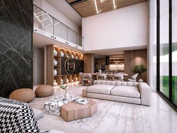 PRE VENTA LUJOSA CASA EN PARQUE VOLCANES LOMAS DE ANGELOPOLIS